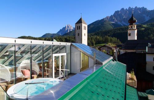San Candido Hotel | Hotel Cavallino Bianco - Weisses Roessl