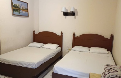 Nuevo Laredo Hotel | Hotel Cazadores