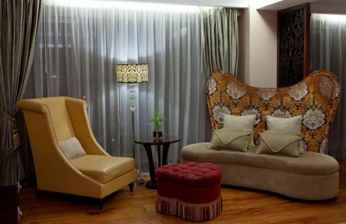 San Lorenzo Hotel | Hotel Celeste Makati
