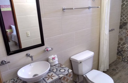 Juchitan de Zaragoza Hotel | Hotel Central