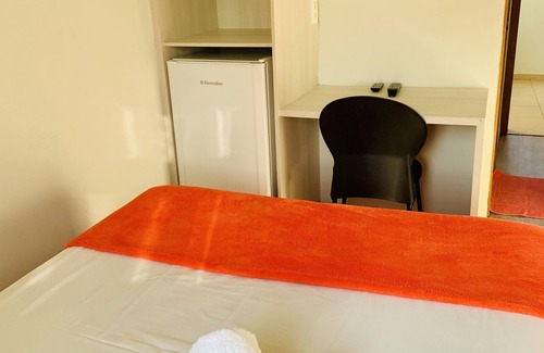Setor Central Hotel | HOTEL CENTRAL BARAO DO RIO BRANCO