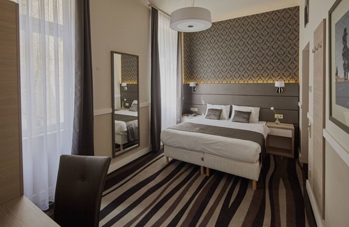 Belvaros - Lipotvaros Hotel | Hotel Central Basilica