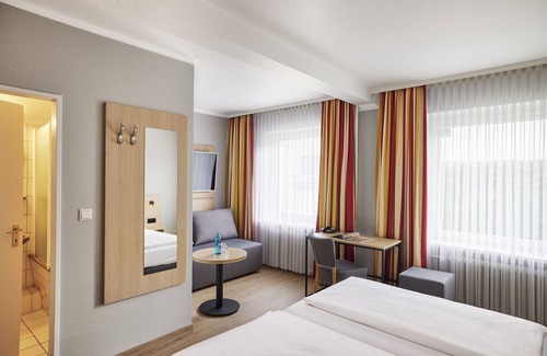 Altona-Nord Hotel | Hotel Central