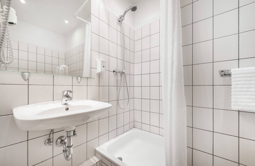 Altona-Nord Hotel | Hotel Central
