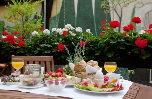 Wurzburg City Centre Hotel | Hotel Central eGbR