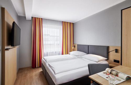 Altona-Nord Hotel | Hotel Central Hamburg