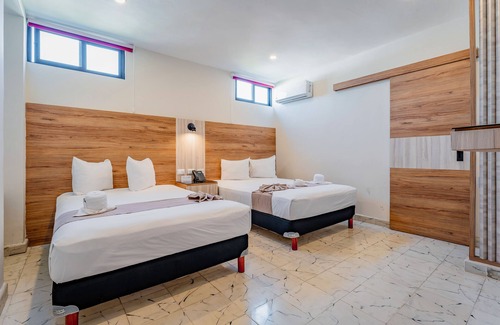Centro Hotel | Hotel Central Merida by Kavia