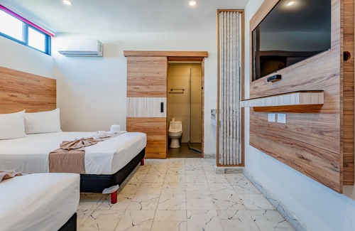 Centro Hotel | Hotel Central Merida by Kavia