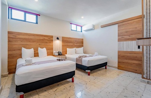 Centro Hotel | Hotel Central Merida by Kavia