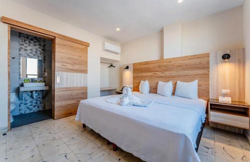 Centro Hotel | Hotel Central Merida by Kavia
