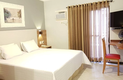 Sao Lourenco Hotel | Hotel Central Parque