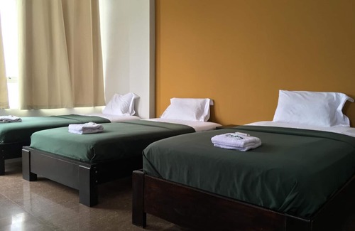 Tarapoto Hotel | Hotel Central