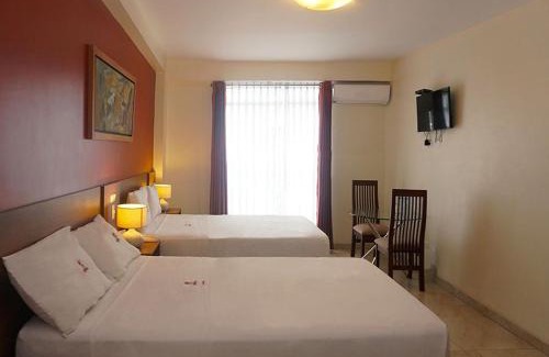 Trujillo Hotel | Hotel Central