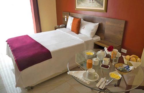 Trujillo Hotel | Hotel Central