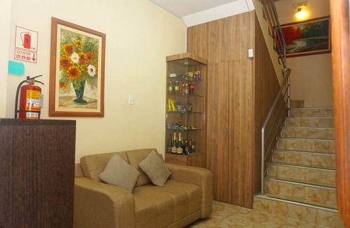 Trujillo Hotel | Hotel Central