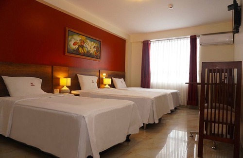 Trujillo Hotel | Hotel Central