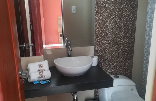 Trujillo Hotel | Hotel Central
