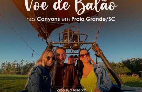 Praia Grande Hotel | Hotel Centro dos Canyons