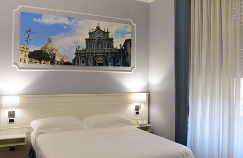 Catania City Centre Hotel | Hotel Centrum