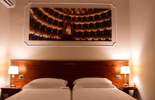Catania City Centre Hotel | Hotel Centrum