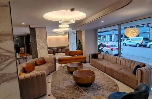 Zona Rosa Hotel | Hotel Century Reforma