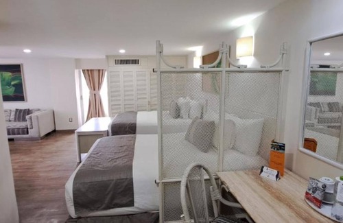 Zona Rosa Hotel | Hotel Century Reforma