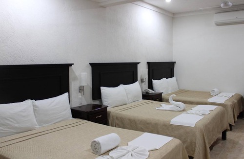 Campeche Hotel | Hotel Ceo Group Malecon