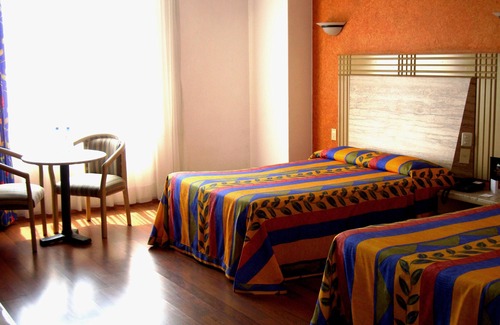 Downtown Guadalajara Hotel | Hotel Cervantes