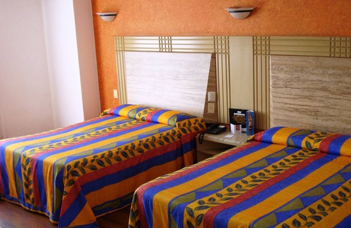 Downtown Guadalajara Hotel | Hotel Cervantes