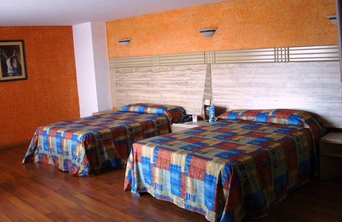 Downtown Guadalajara Hotel | Hotel Cervantes