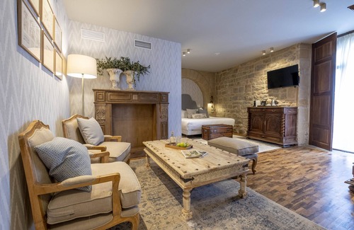 Old Town Baeza Hotel | Hotel Cetina Palacio de los Salcedo