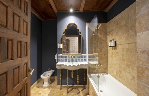 Old Town Baeza Hotel | Hotel Cetina Palacio de los Salcedo