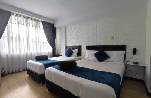 Calle 26 Hotel | Hotel CGH Bogota Airport
