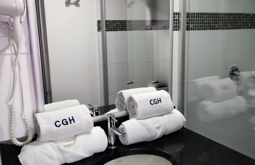 Calle 26 Hotel | Hotel CGH Bogota Airport