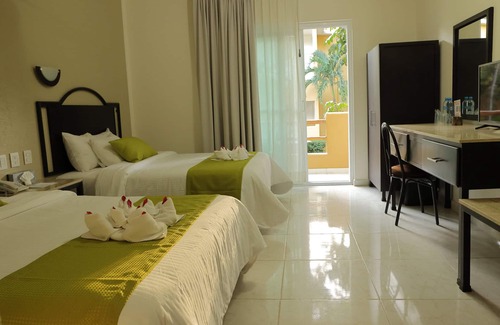 Palenque Hotel | Hotel Chablis Palenque