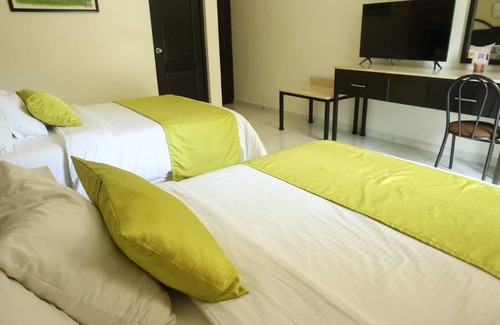 Palenque Hotel | Hotel Chablis Palenque