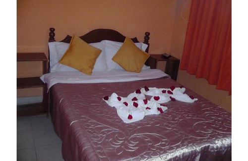 Chachapoyas Hotel | Hotel Chachapoyas Double room VII