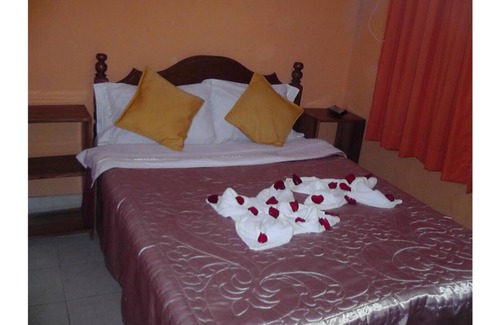 Chachapoyas Hotel | Hotel Chachapoyas Matrimonial room V