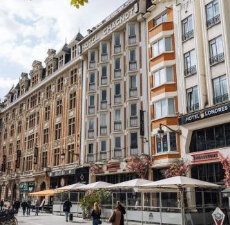 Lille Centre Ville Hotel | Hotel Chagnot