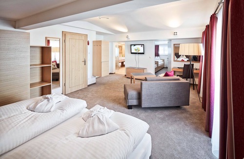 Lech am Arlberg Hotel | Hotel Chalet Bellevue