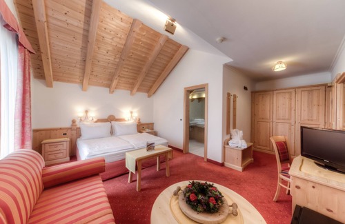 Mareo Hotel | Hotel Chalet Corso