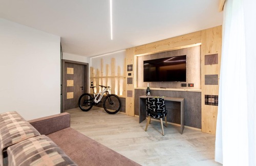 Canazei Hotel | Hotel Chalet Pineta