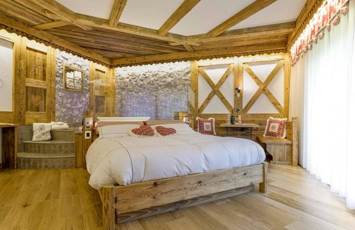 Canazei Hotel | Hotel Chalet Pineta