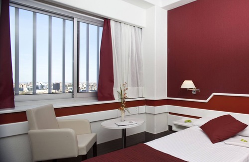 Cotos Hotel | Hotel Chamartin The One