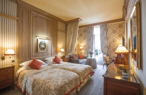 Champs-Elysees Hotel | Hotel Chambiges Elysées