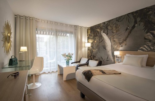 Old Town Hotel | Hotel Chambord