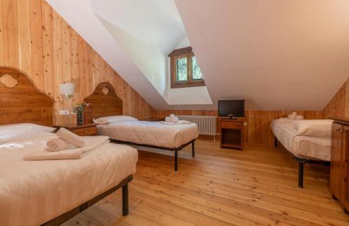 Casterino Hotel | Hotel Chamois d'Or