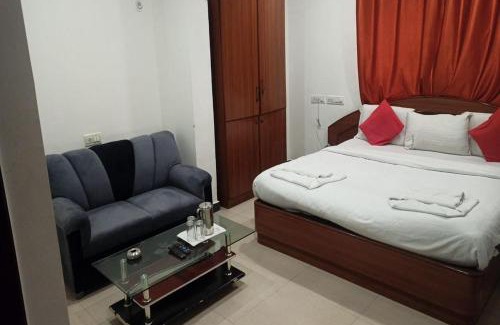 Yeshwanthpur Hotel | Hotel Champion Inn near Yeswantpur Junction Railway Station