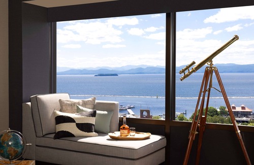 Burlington Hotel | Hotel Champlain Burlington, Curio Collection by Hilton