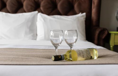 Vieux-Quebec-Cap-Blanc-colline Parlementaire Hotel | Hotel Champlain